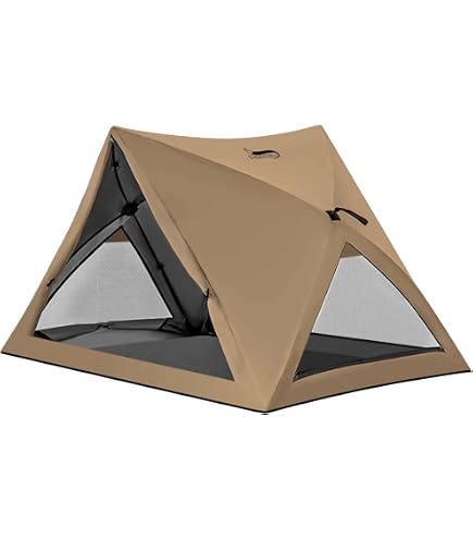 Amazon | [ビジョンピークス] 小型テント カンガルースタイル TC