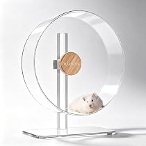 Amazon | BUCATSTATE ハムスター ケージ 100cm 飼育ケージ 透明 水槽