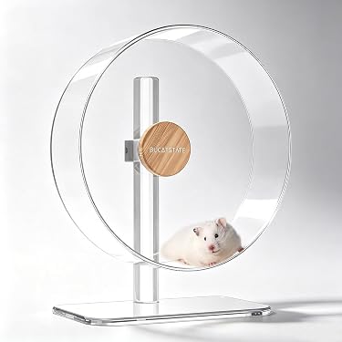 Amazon.co.jp 人気ギフトランキング: 小動物用回し車 で、ギフトの設定