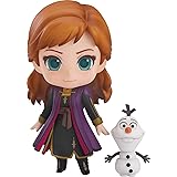 ねんどろいど ディズニー アナと雪の女王2 アナ Travel Dress Ver. ノンスケール ABS&PVC製 塗装済み可動フィギュア G12221