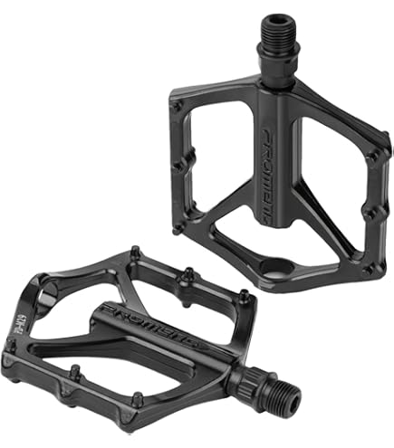 Amazon.co.jp: 自転車のペダル - ワイドプラットフォームロード