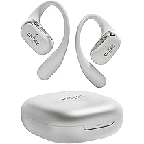 新品未開封 SHOKZ OPENFIT 2+ ワイヤレスイヤホン　グレー Shokz OpenFit 2+ ワイヤレスイヤホン Bluetooth ブラック