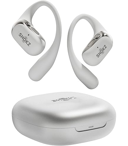 【迅速発送】イヤホンShokz OpenFit2 SKZ-EP-000046 OpenFit 2 オープンイヤーイヤホン - Shokz (ショックス) 日本