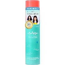 Amazon | Curly Me(カーリーミー) ヘアースタイリングジェル 詰替え 無