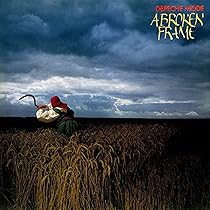 洋楽 Depeche Mode A Broken Frame Depeche Mode ‎– A Broken Frame 50459 : bettyroots.bzh:buy
