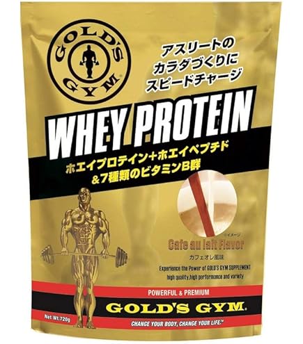 Amazon | GOLD'S GYM ホエイプロテイン ミックスベリー風味 2kg