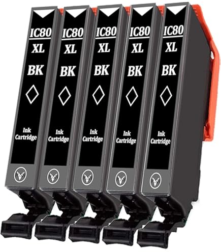 Amazon.co.jp: ICLM80L ライトマゼンタ 互換インク Epson用