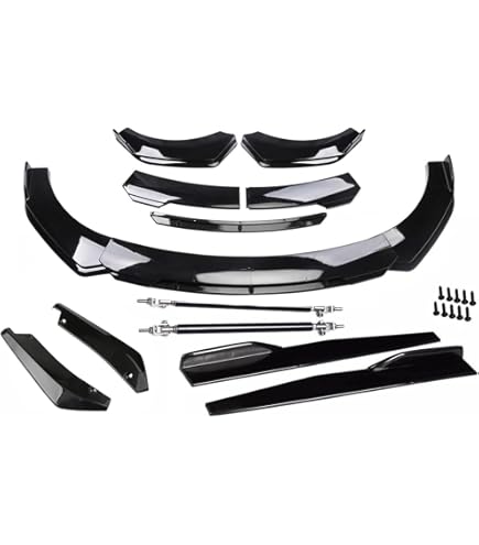 Amazon | MUGEN 【 無限 】 フロントアンダースポイラー ジェイド FR4