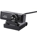 Amazon.co.jp: エレコム WEBカメラ wanco UCAM-C525FBBR HD 720p 30FPS