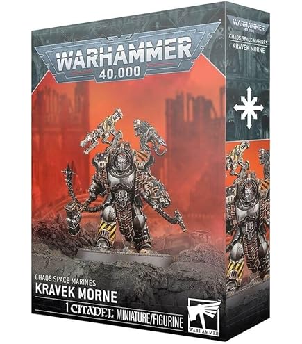 Amazon | Games Workshop ウォーハンマー40,000 カオススペース
