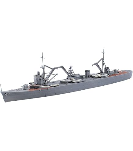 Amazon | ピットロード 1/700 日本海軍 工作艦 明石 SPW17