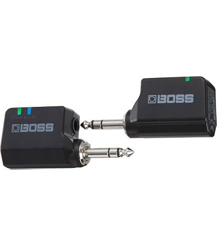 Amazon | Boss WL-20L ギターワイヤレスシステム | アコースティック