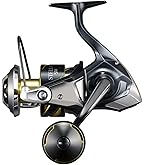 Amazon.co.jp: シマノ(SHIMANO) スピニングリール 19 ステラ SW