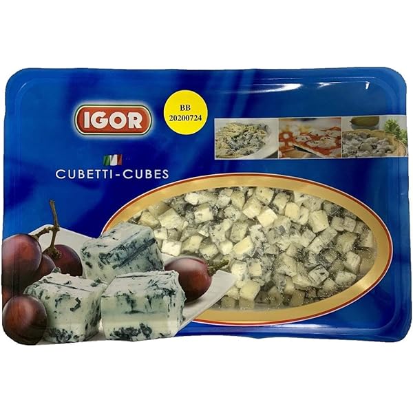 Amazon | IGORゴルゴンゾーラチーズキューブ