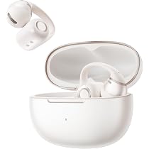 Amazon.co.jp: SHOKZ OpenDots 2 イヤーカフ ワイヤレスイヤホン