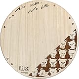 リラックマ × 池森そば カッティングボード RI2000