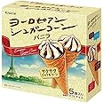 クラシエ　ヨーロピアンシュガーコーン　バニラ5個×６入