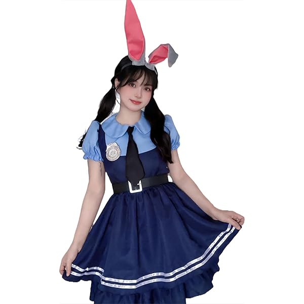 Amazon.co.jp: [HUNKJgh] ズートピア ジュディ・ホップス Judy