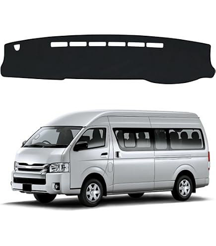 Amazon | ハイエース ワゴン グランドキャビン 天井用 エアコンカバー