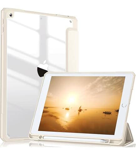 専用出品　iPad 10.2インチ ホワイト ケース付き 楽天市場】iPadケース アイパッドケース ipad Apple ipadPro