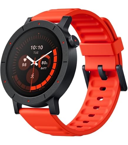 Amazon | cmf by NOTHING WATCH PRO スマートウォッチ 【2週間の長時間