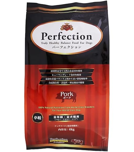 ラスミック ドッグフード パーフェクション ポーク 6kg Amazon.co.jp: ラスミック ドッグフード パーフェクション