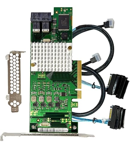 Amazon | LSIロジック LSI00330 / MegaRAID PCIEx8(3.0) SATA/SAS6Gb/s