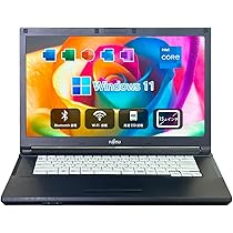 ★美品SSD128GB メモリ8GB★A577/S 高解像度 ノートPC325 Amazon.co.jp: 中古パソコン 富士通 LIFEBOOK A577/S(SX