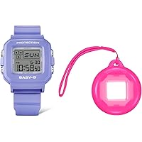 CASIO 腕時計 ブルーパープル BABY-G＋PLUS BGD-10 Baby-G（ベビーG）BGD-10 シリーズ - BABY-G＋PLUS | ブランド