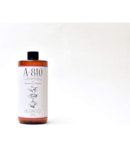 ［シナノの森様限定商品］バクテリアリキッド×10本 Amazon.co.jp: 株式会社日本プロジェクトバイオ 淡水魚用純生