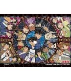 Amazon.co.jp: 1000ピース ジグソーパズル 名探偵コナン コミック