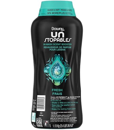 Amazon | Downy ダウニー アンストッパブル インウォッシュ 大容量