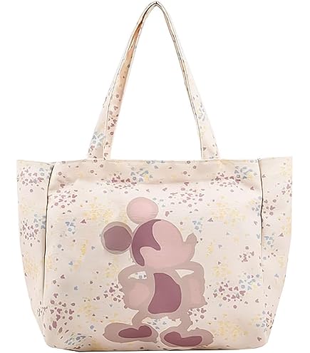 【中古品】ダッフィー　フレンズ　秋のぼうけん　トートバッグ　希少 51ENetenvxL._UF894,1000_QL80_.jpg
