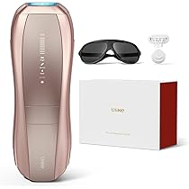 Ulike IPL Hair Removal Device 脱毛器 Air10 Ulike Air 10 IPL Hair Removal Device with Ice Cooling Technology