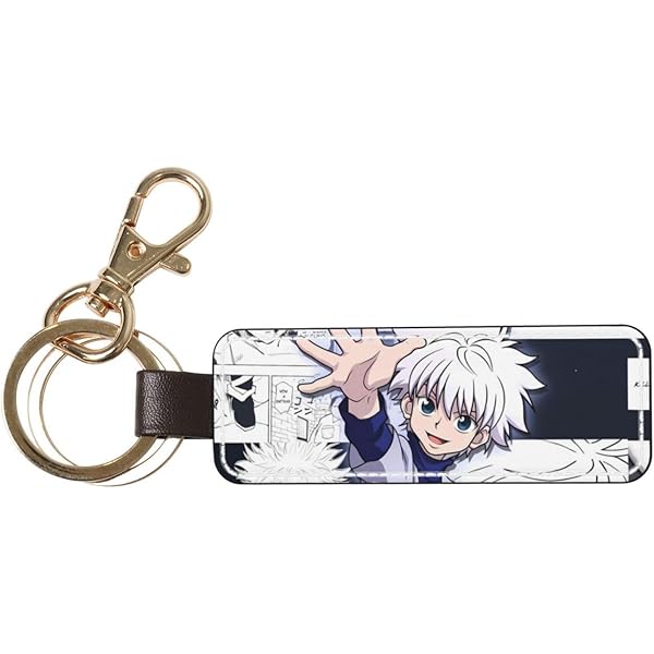 Amazon.co.jp: [Fynndm] アニメのキーホルダー ハンター×ハンター