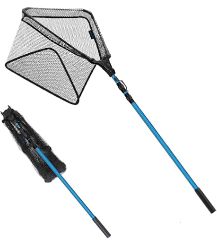 Amazon | PRO TRUST(プロトラスト) 玉網 レイノス 磯玉網 XT 720 RAYNOS ISOTAMA 720 タモ網 レッド