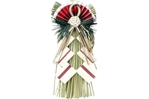 山一商店 正月飾り 国産 初穂飾り 李里 K10810