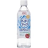 ピジョン すっきりアクア りんご 500ml