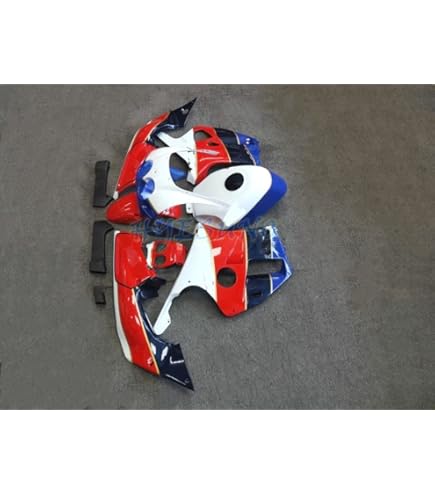 Amazon | 青 ホワイト フェアリングセット CBR400RR NC23 87 88 89