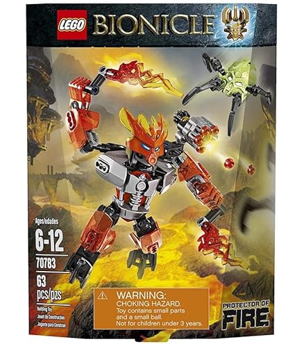 Amazon.co.jp: レゴ(LEGO) バイオニクルタフ&タクア 40581 : おもちゃ