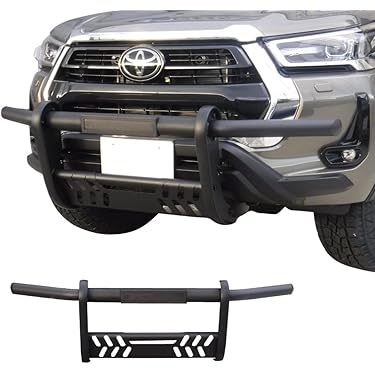 Amazon.co.jp 売れ筋ランキング: 車用グリルガード の中で最も人気の