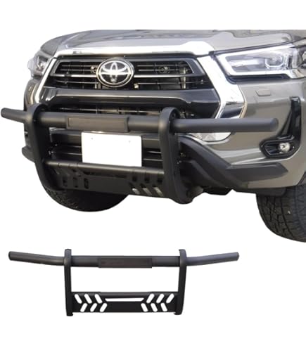 Amazon | GI☆GEAR グリルガード/バンパーガード 標準ナローバンパー