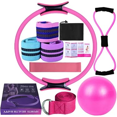 Amazon.co.jp 売れ筋ランキング: ピラティスセット の中で最も人気の