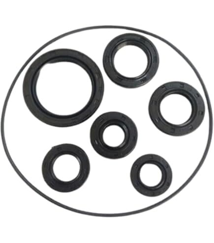 すずね様⭐ オイルシールセット 3点セット モンキー、カブ用 送料185円対応 270803