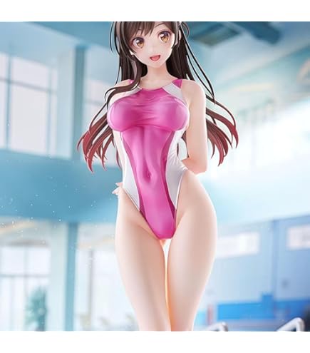 Amazon | アマガミSS 森島はるか 水着ver. (1/7スケールPVC塗装