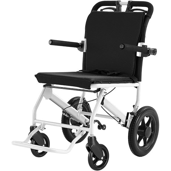Amazon | Zurcheel 介助用車椅子 車椅子 介助型 折り畳み式
