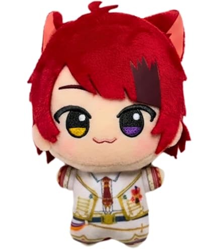 すとぷり 2021 NEW YEAR オフィシャルグッズ あにまるぬいぐるみくっしょん