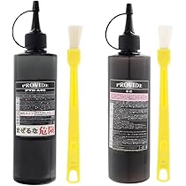 リアクリーン　A06 黒ずみスケール除去剤「PVD-A06」80ml - PROVIDE（プロヴァイド