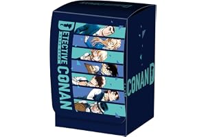 タカラトミー(TAKARA TOMY) 名探偵コナン TCG デッキケース vol.2 | コナン