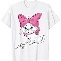 ディズニー ヒグチユウコ おしゃれキャット マリー Tシャツ 未使用新品 送料無料 ヒグチユウコ ディズニー マリー おしゃれキャット